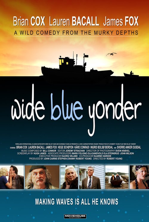 Постер фильма Wide Blue Yonder (2010)