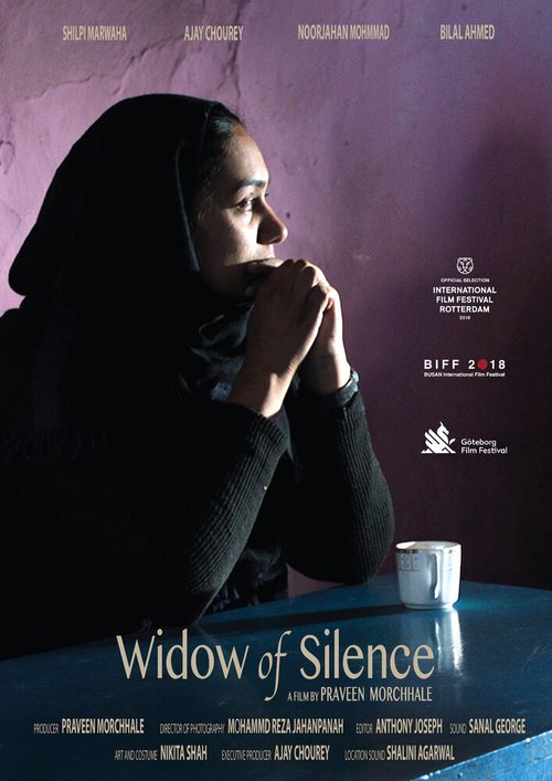 Постер фильма Widow of Silence (2018)