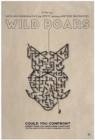 Постер фильма Wild Boars 