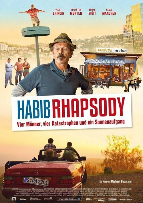 Постер фильма Willkommen bei Habib (2013)