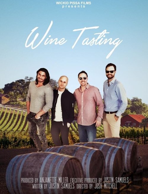 Постер фильма Wine Tasting (2017)