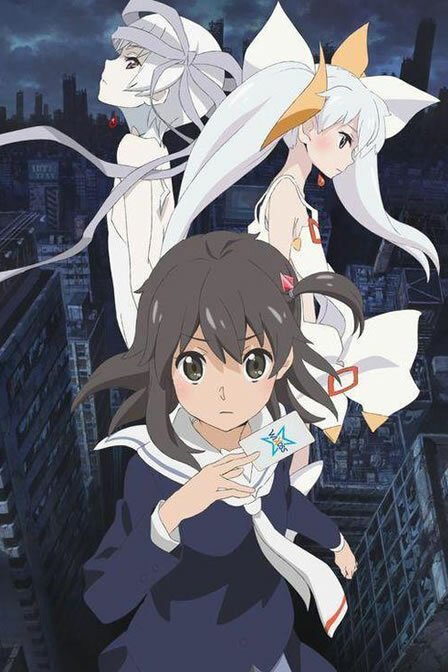 Постер фильма WIXOSS: Разрушенный селектор (2016)