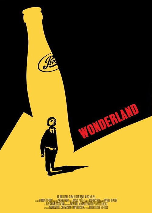 Постер фильма Wonderland (2012)