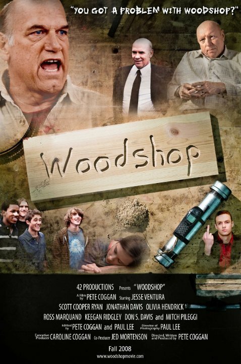 Постер фильма Woodshop (2010)