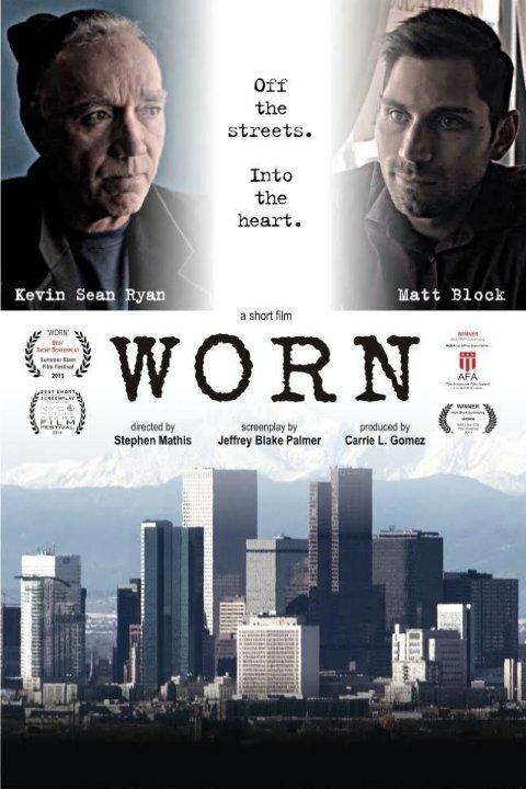 Постер фильма Worn (2016)