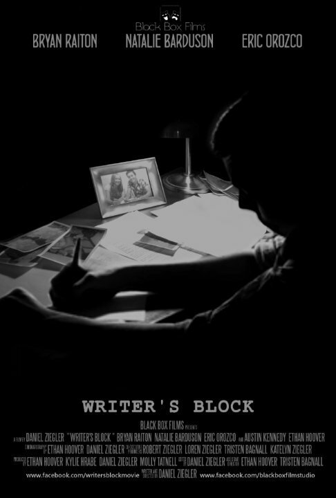 Постер фильма Writer's Block (2012)