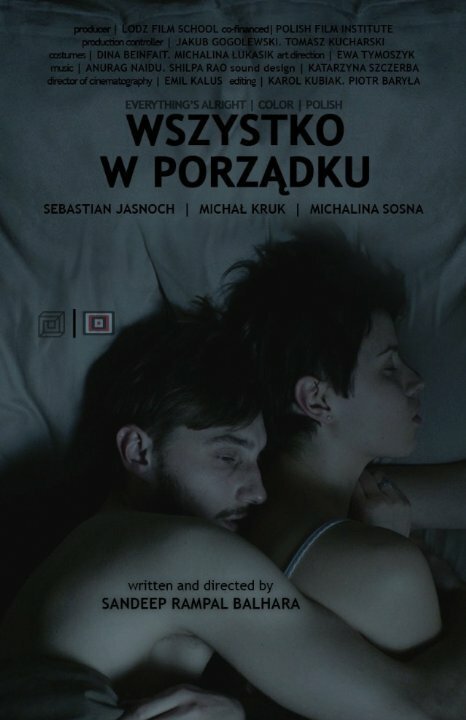 Постер фильма Wszystko w porzadku (2015)