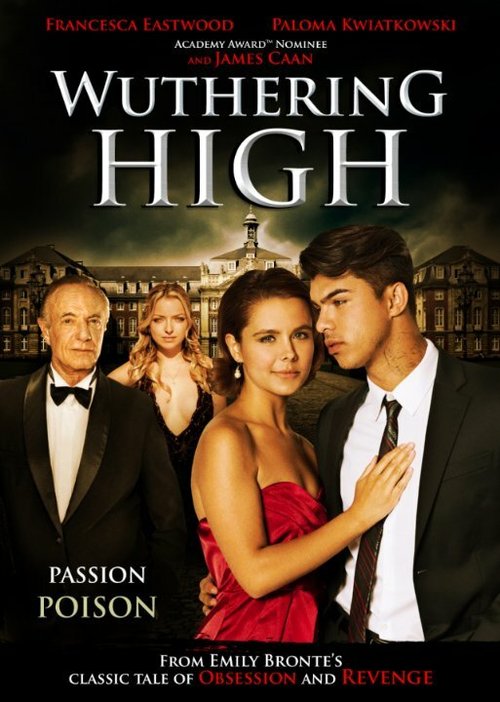 Постер фильма Wuthering High (2015)