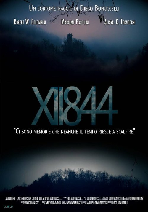 Постер фильма XII844 (2016)