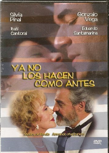 Постер фильма Ya no los hacen como antes (2003)