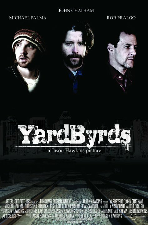 Постер фильма YardByrds (2010)