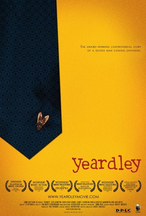 Постер фильма Yeardley (2010)