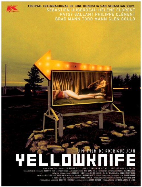 Постер фильма Yellowknife (2002)