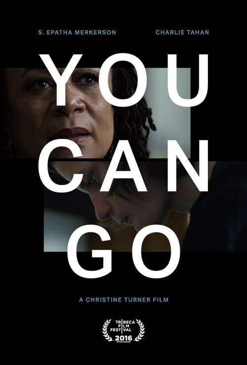 Постер фильма You Can Go (2016)