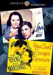 Постер фильма You Can't Escape Forever (1942)