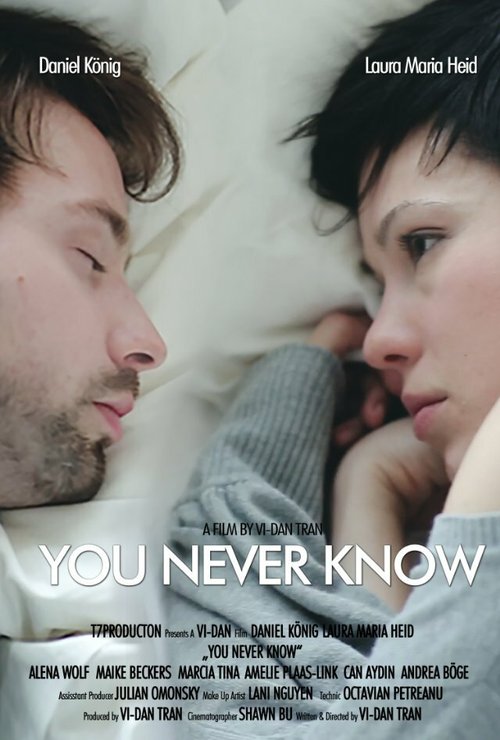 Постер фильма You Never Know (2013)