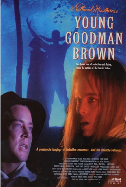 Постер фильма Young Goodman Brown (1993)