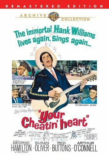 Постер фильма Your Cheatin' Heart (1964)