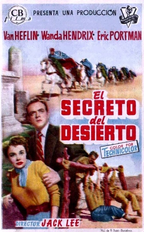 Sky Commando (1953)