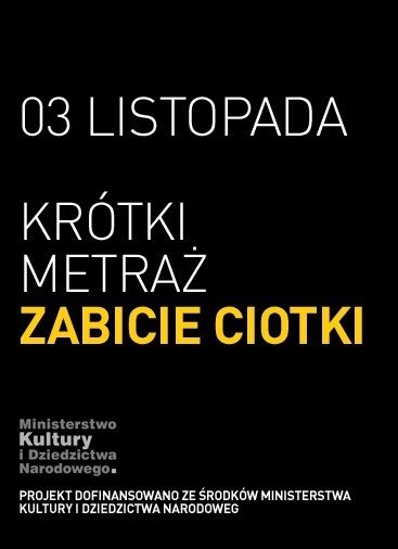 Постер фильма Zabicie ciotki (2013)