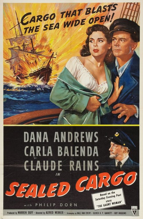 Fighting Coast Guard (1951)