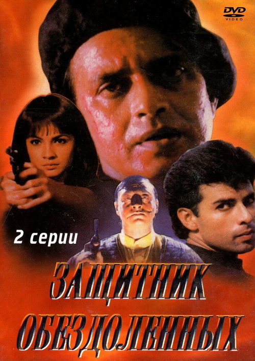 Постер фильма Защитник обездоленных (1994)