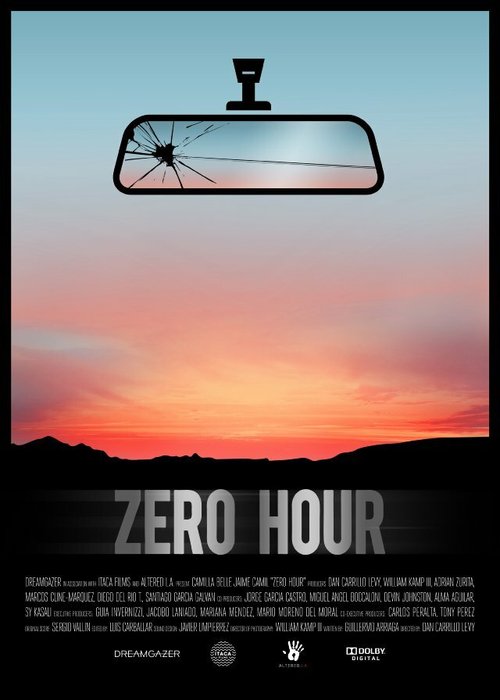 Постер фильма Zero Hour (2013)