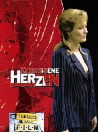 Постер фильма Zerrissene Herzen (1996)