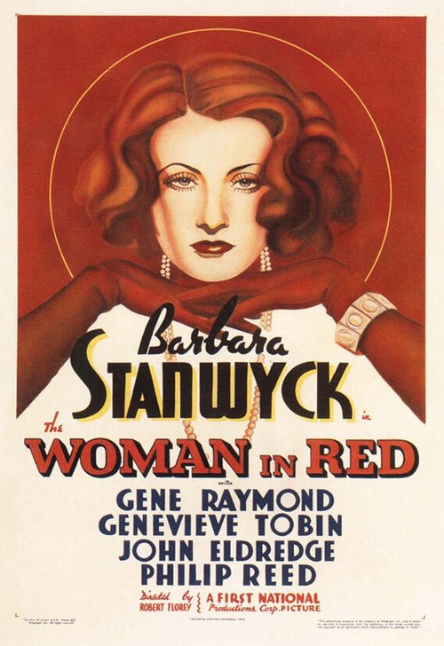 Woman Wanted (1935)