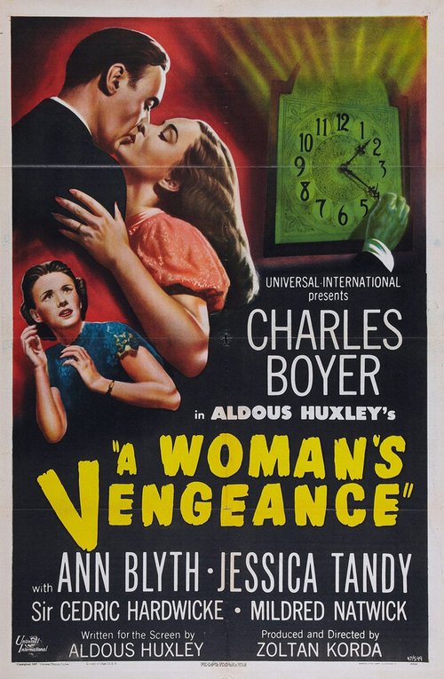 The Strange Mrs. Crane (1948)