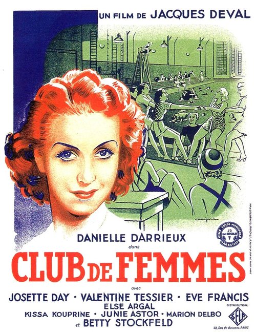 Public Enemy's Wife (1936)