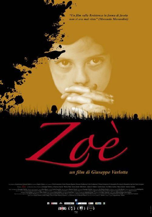 Постер фильма Zoè (2008)