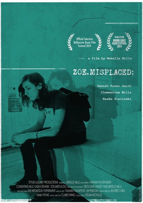 Постер фильма Zoe.Misplaced (2014)