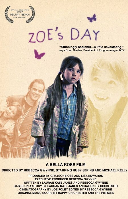 Постер фильма Zoe's Day (2007)