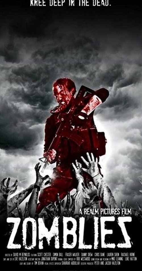 Постер фильма Zomblies (2010)