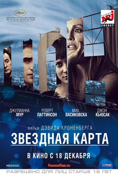 Однажды в Голливуде (2008)