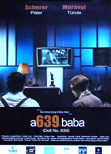 Постер фильма A 639. baba (2005)