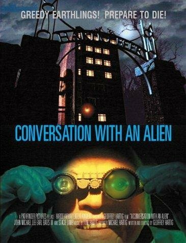 Постер фильма A Conversation with an Alien (2001)