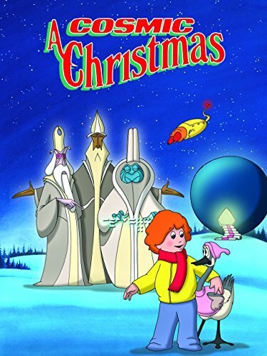 Постер фильма A Cosmic Christmas (1977)