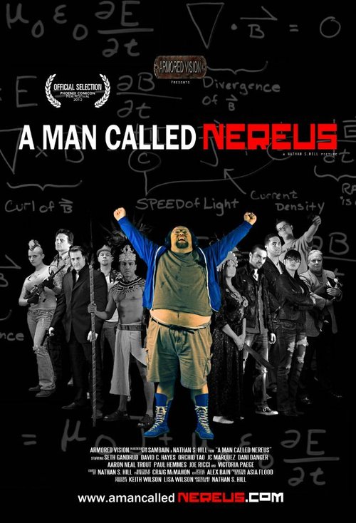 Постер фильма A Man Called Nereus (2012)