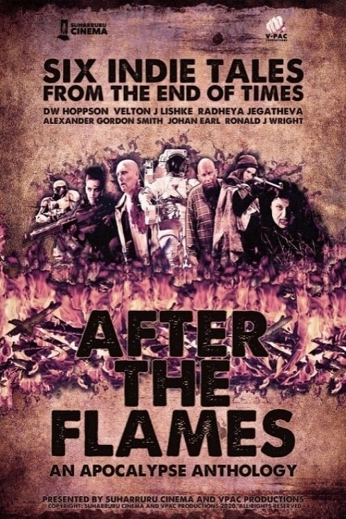 After the Flames: An Apocalypse Anthology скачать торрент