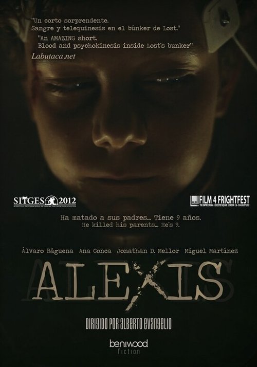 Постер фильма Alexis (2012)