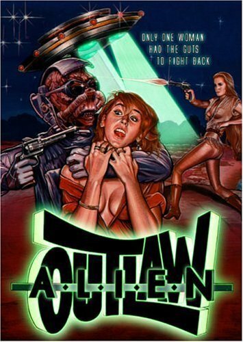 Постер фильма Alien Outlaw (1985)