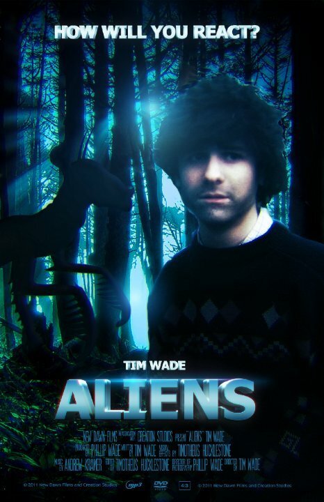 Постер фильма Aliens (2011)