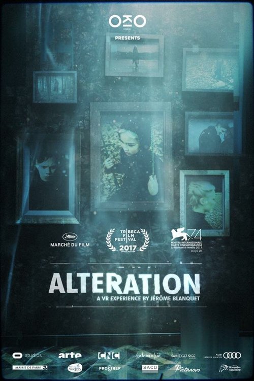 Постер фильма Alteration (2017)