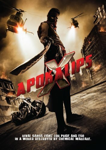 Постер фильма Apokalips X (2014)