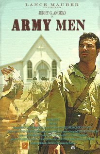 Постер фильма Army Men (2007)