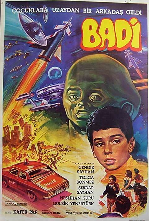 Постер фильма Badi (1983)