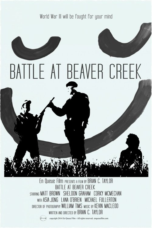 Постер фильма Battle at Beaver Creek (2014)