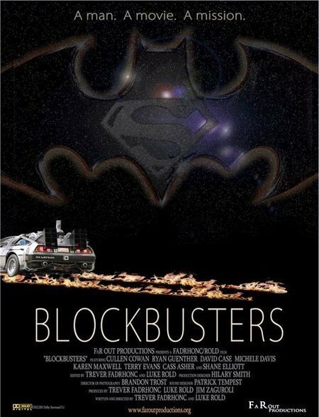 Постер фильма Blockbusters (2005)